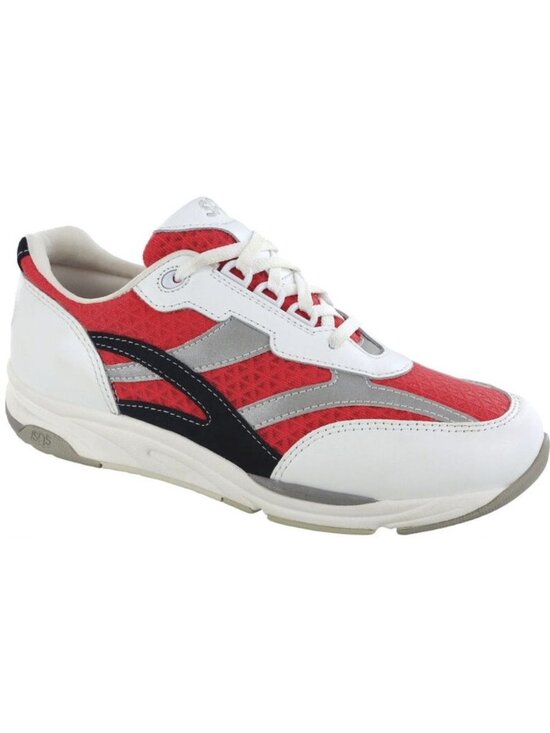 SAS Shoes - New SAS Sneakers Womens Size 5.5 Comfort Walking Shoes Tour Mesh LT Lace Up